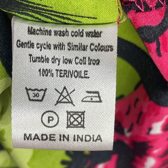 Tropical Button Down - Picture 8 of 10